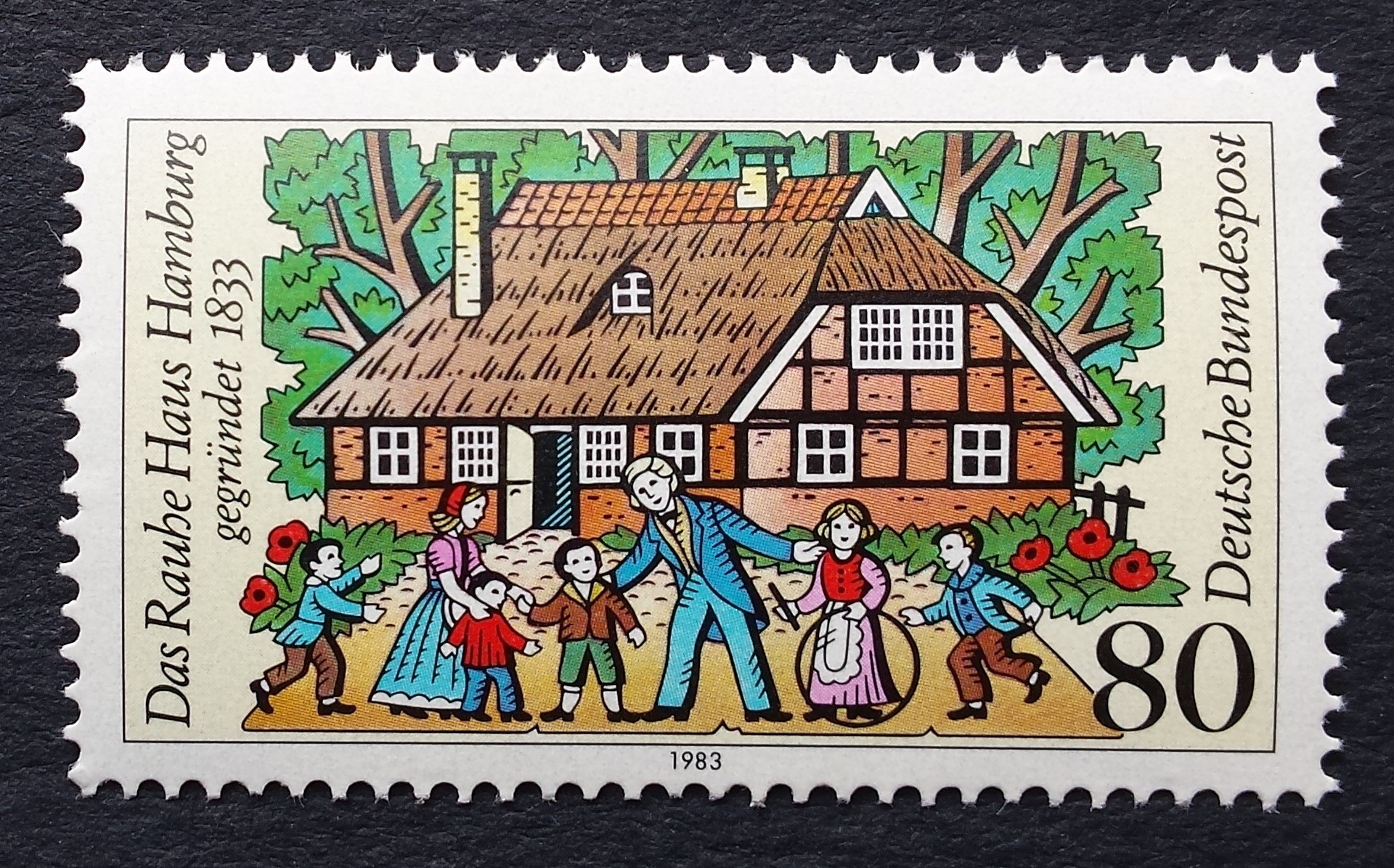 Vokietija, MiNr 1186 MNH**