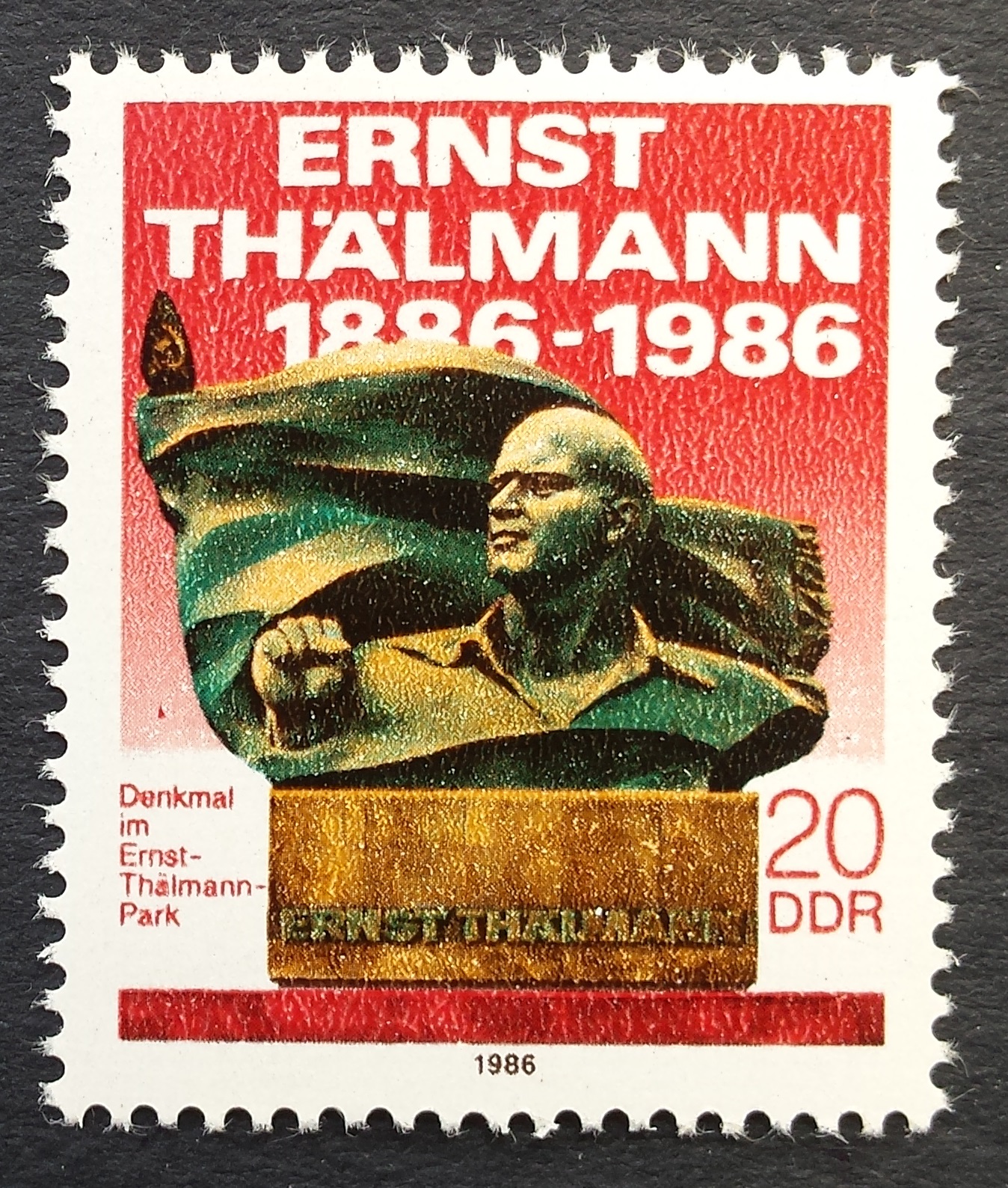 Vokietijos Demokratinė Respublika (VDR), MiNr 3014 MNH**