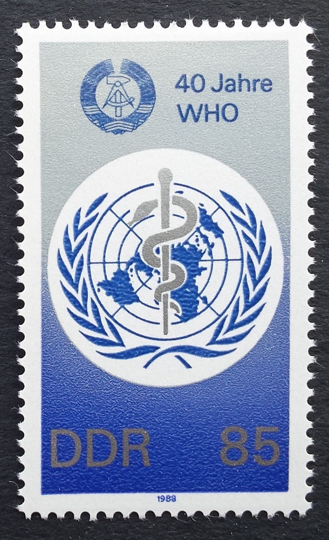 Vokietijos Demokratinė Respublika (VDR), MiNr 3214 MNH**