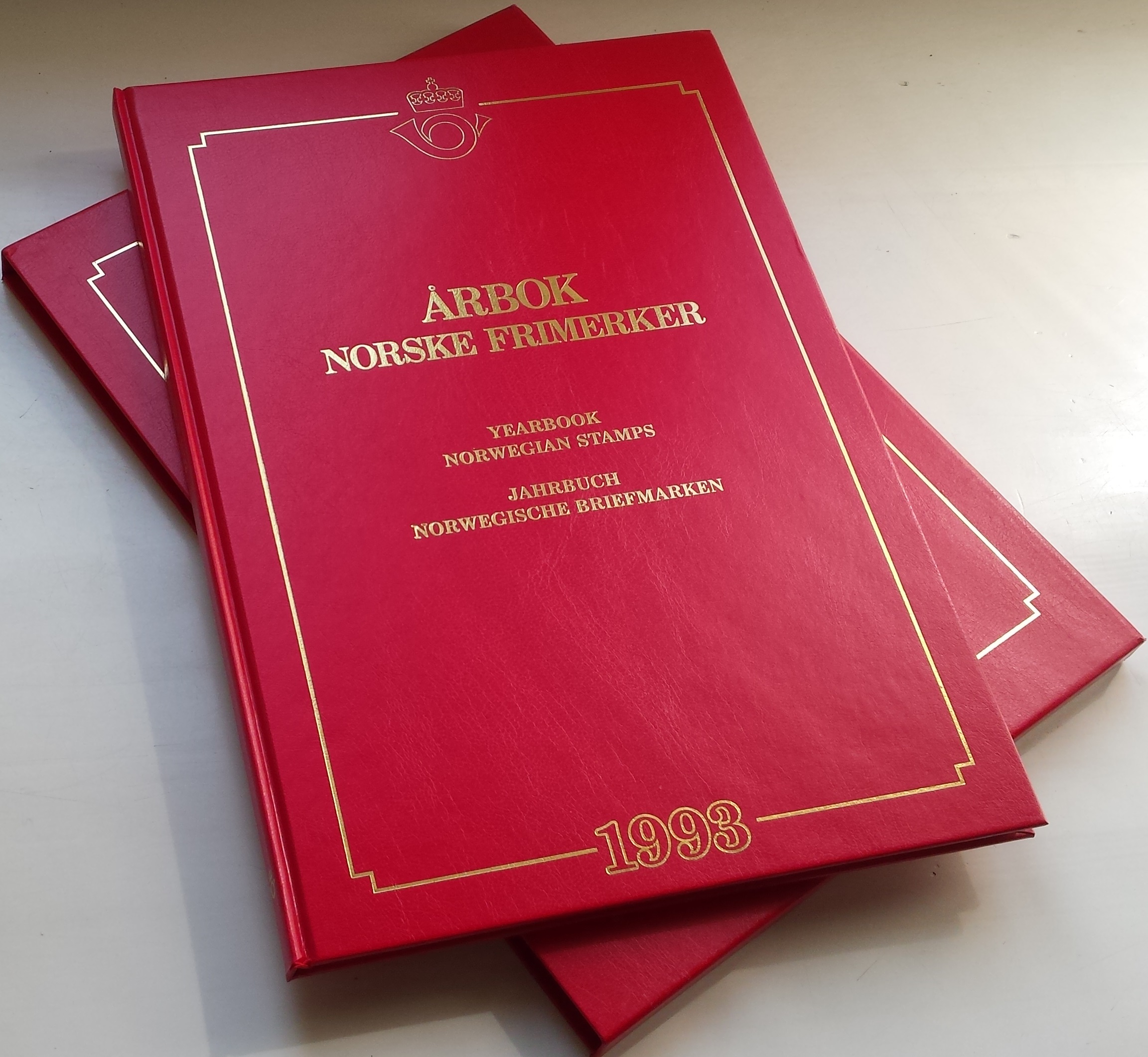 Norvegija, 1993 m. pašto ženklų kolekcija (MiNr 1114-1142)