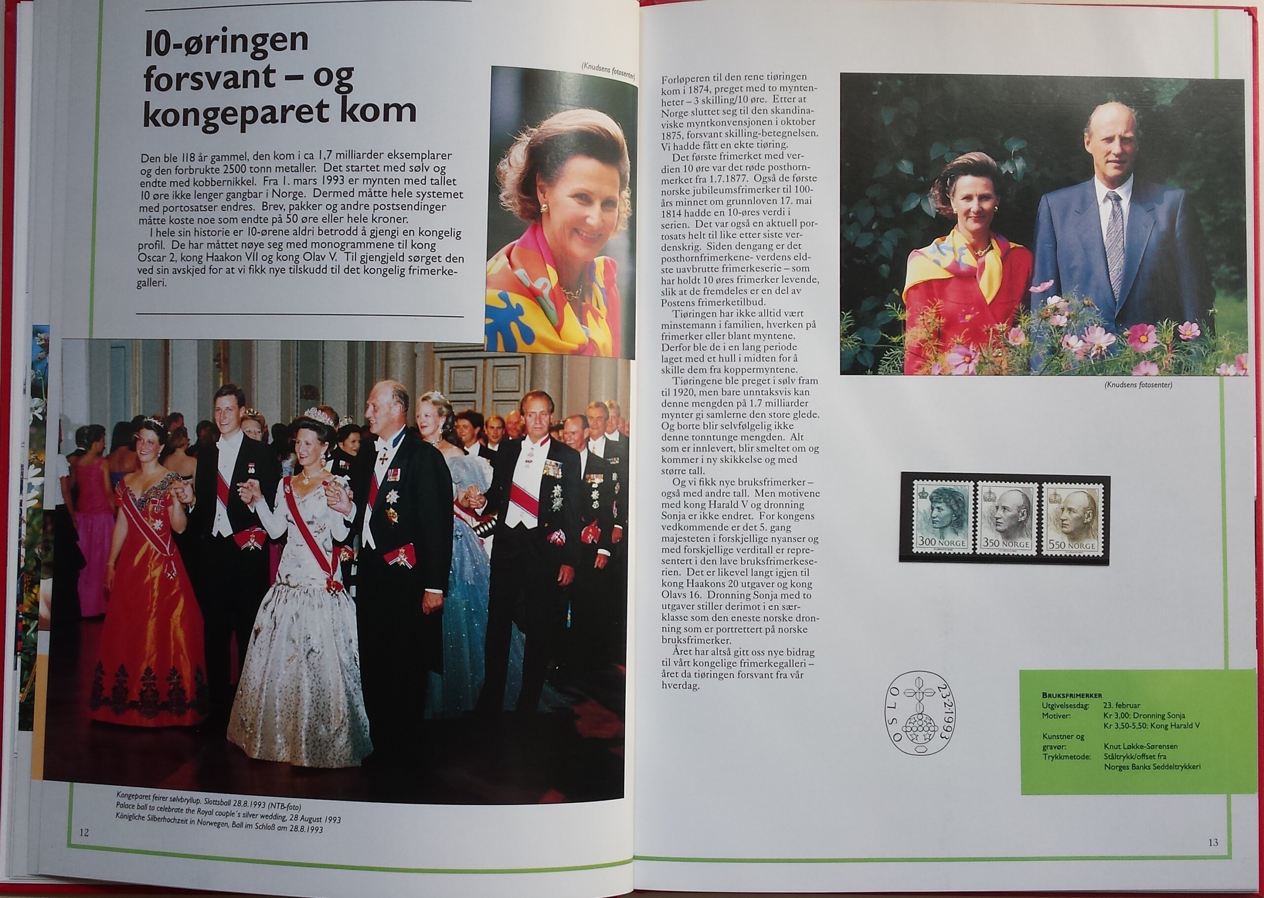 Norvegija, 1993 m. pašto ženklų kolekcija (MiNr 1114-1142) Norvegija, 1993 m. pašto ženklų kolekcija (MiNr 1114-1142)