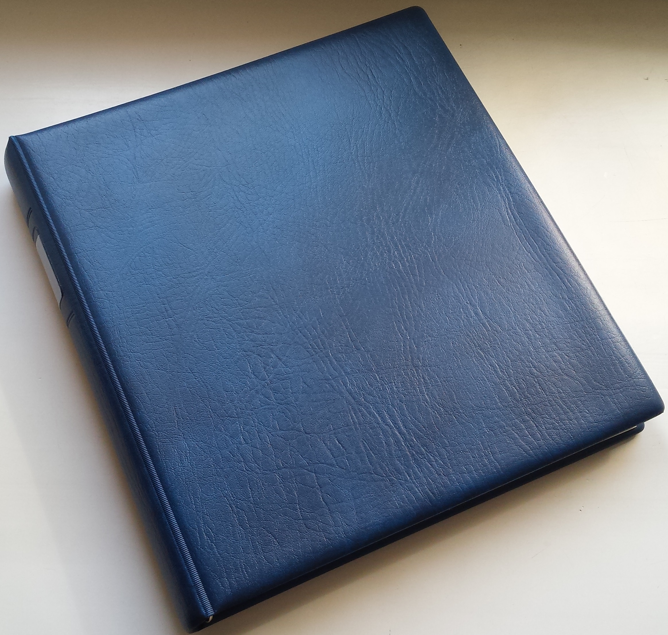 Vokietijos (VFR) 1992-1996 metų pašto ženklų kolekcija Lindner albume MNH**