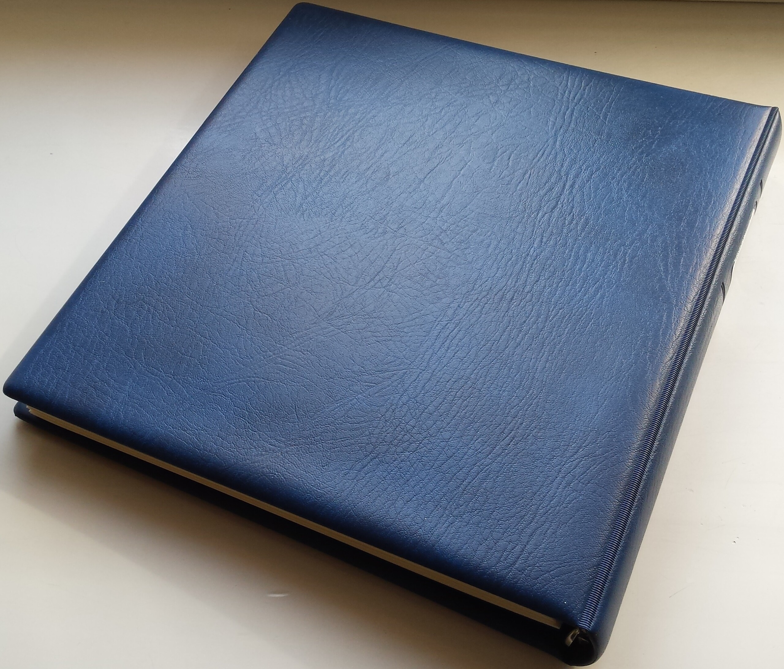 Vokietijos (VFR) 1992-1996 metų pašto ženklų kolekcija Lindner albume MNH** Vokietijos (VFR) 1992-1996 metų pašto ženklų kolekcija Lindner albume MNH**