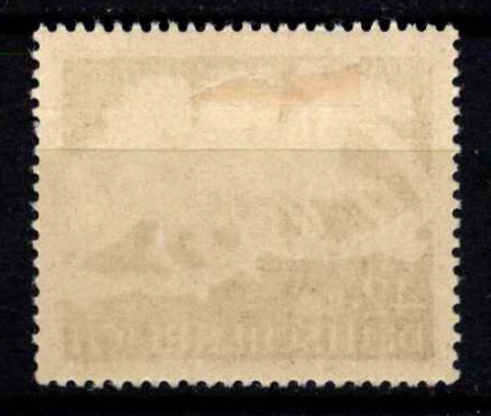 Vokietijos Reichas, MiNr 815 MLH*