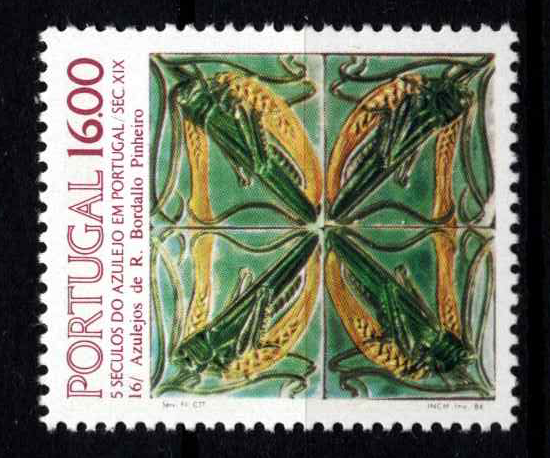 Portugalija, MiNr 1644 MNH**