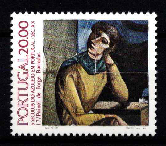 Portugalija, MiNr 1649 MNH**