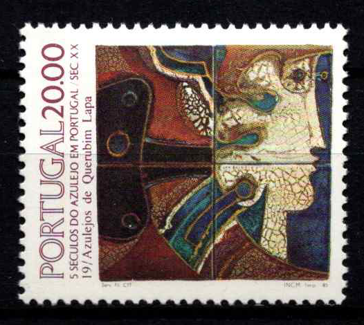 Portugalija, MiNr 1665 MNH**