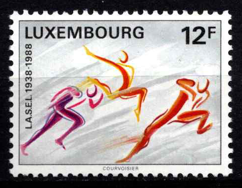 Liuksemburgas, MiNr 1203 MNH**