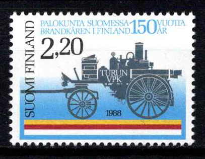 Suomija, MiNr 1057 MNH**