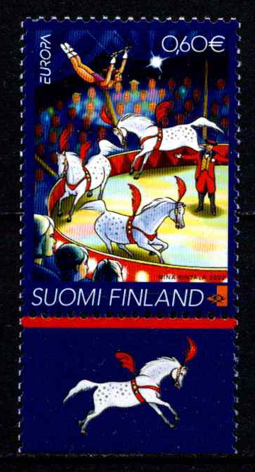 Suomija, MiNr 1623 MNH**