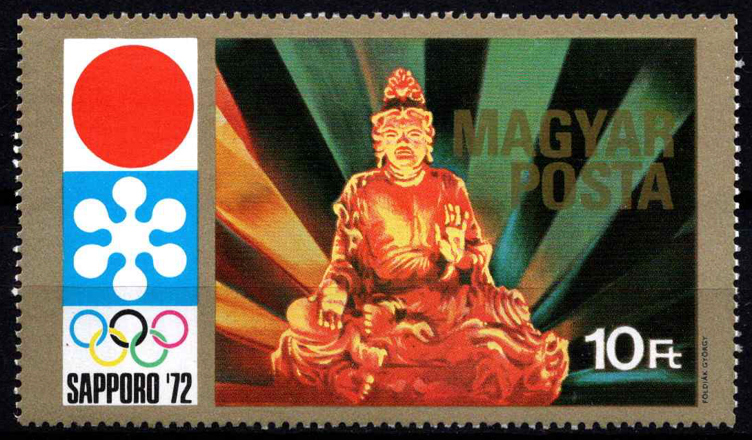 Vengrija, MiNr 2728 MNH**