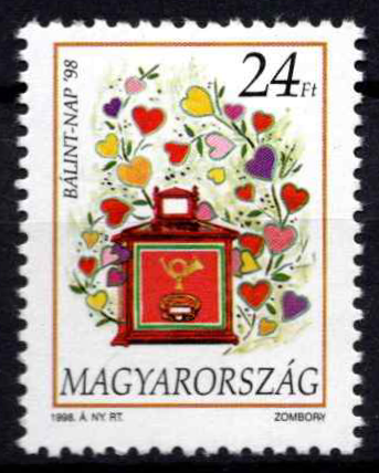 Vengrija, MiNr 4479 MNH**