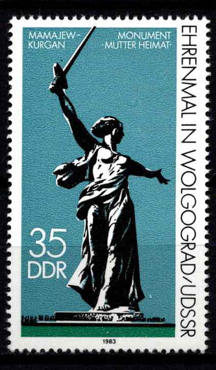 Vokietijos Demokratinė Respublika (VDR), MiNr 2830 MNH**