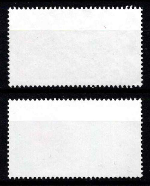 Vokietijos Demokratinė Respublika (VDR), pilna serija, MiNr 3130-3131 Used (O)