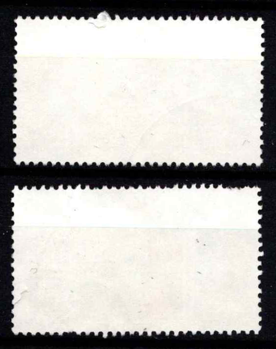 Vokietijos Demokratinė Respublika (VDR), pilna serija, MiNr 3132-3133 Used (O)