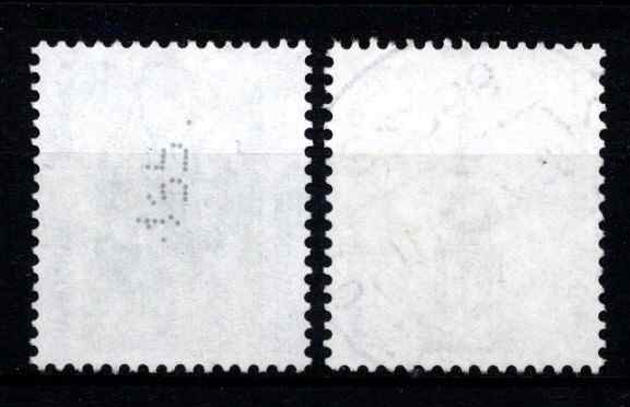 Vokietija, pilna serija, MiNr 2156-2157 Used (O)