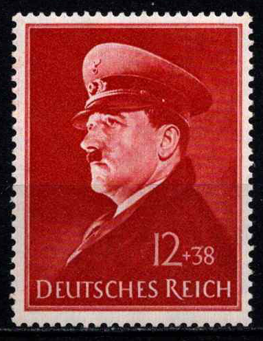 Vokietijos Reichas, MiNr 772 MNH**