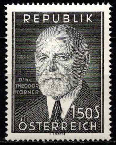 Austrija, MiNr 1031 MNH**