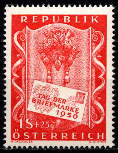 Austrija, MiNr 1029 MNH**