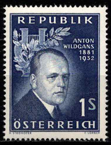 Austrija, MiNr 1033 MNH**