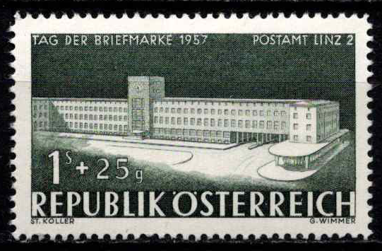 Austrija, MiNr 1039 MNH**