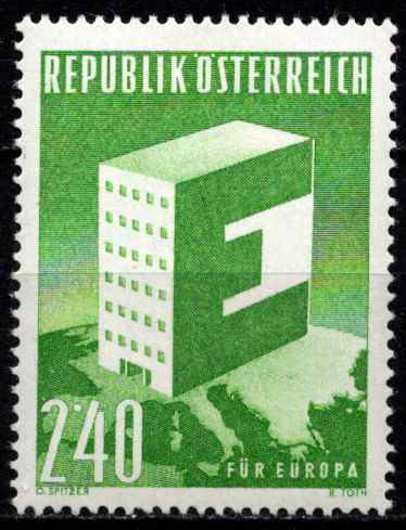 Austrija, MiNr 1059 MNH**