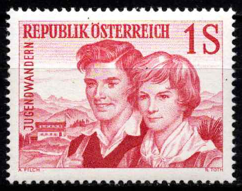 Austrija, MiNr 1076 MNH**
