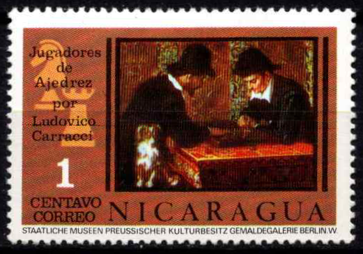 Nikaragva, MiNr 1919 MNH**