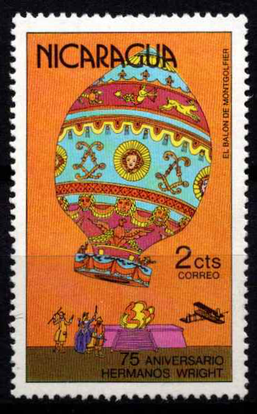 Nikaragva, MiNr 2045 MNH**