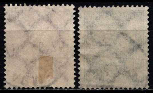 Vokietijos Reichas, pilna serija, MiNr 362-363 Used (O)