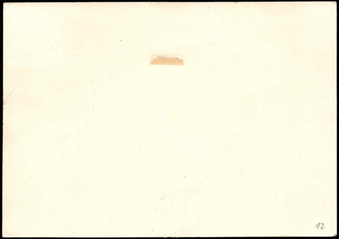 Vokietijos Reichas, Čekijos okupacija, nenaudotas atvirlaiškis