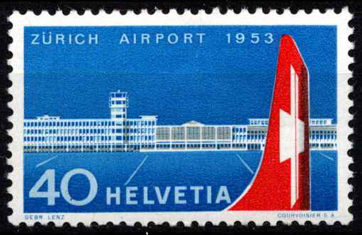 Šveicarija, MiNr 585 MNH**