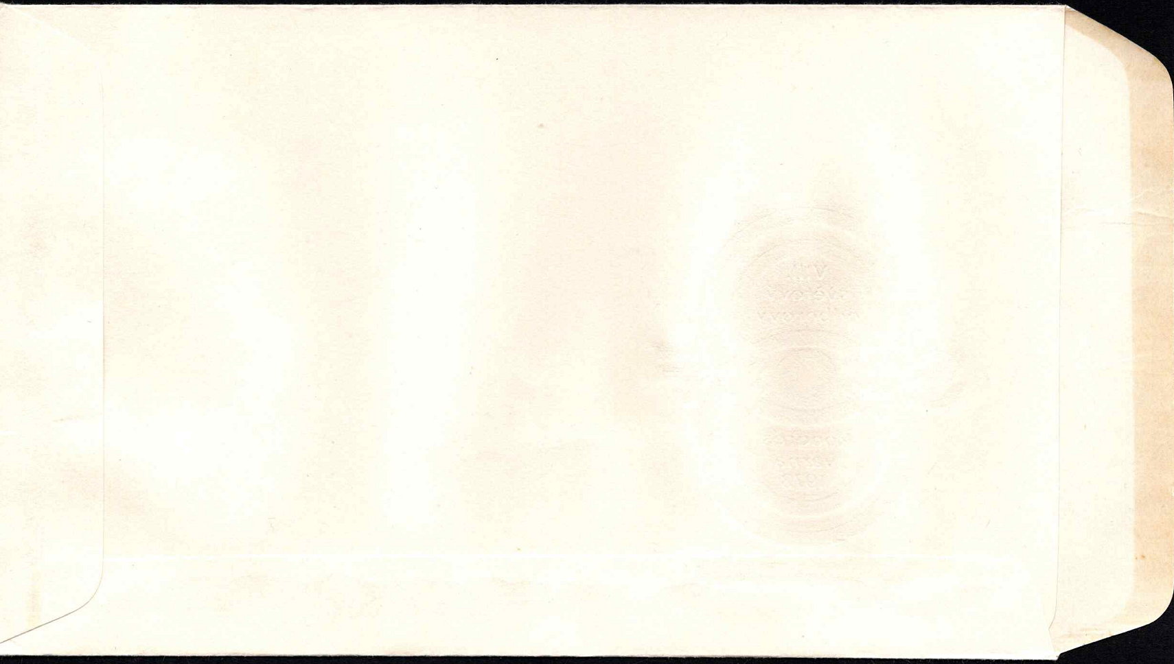 Čekoslovakija, 1973 m. pirmos dienos vokas su MiNr 2165