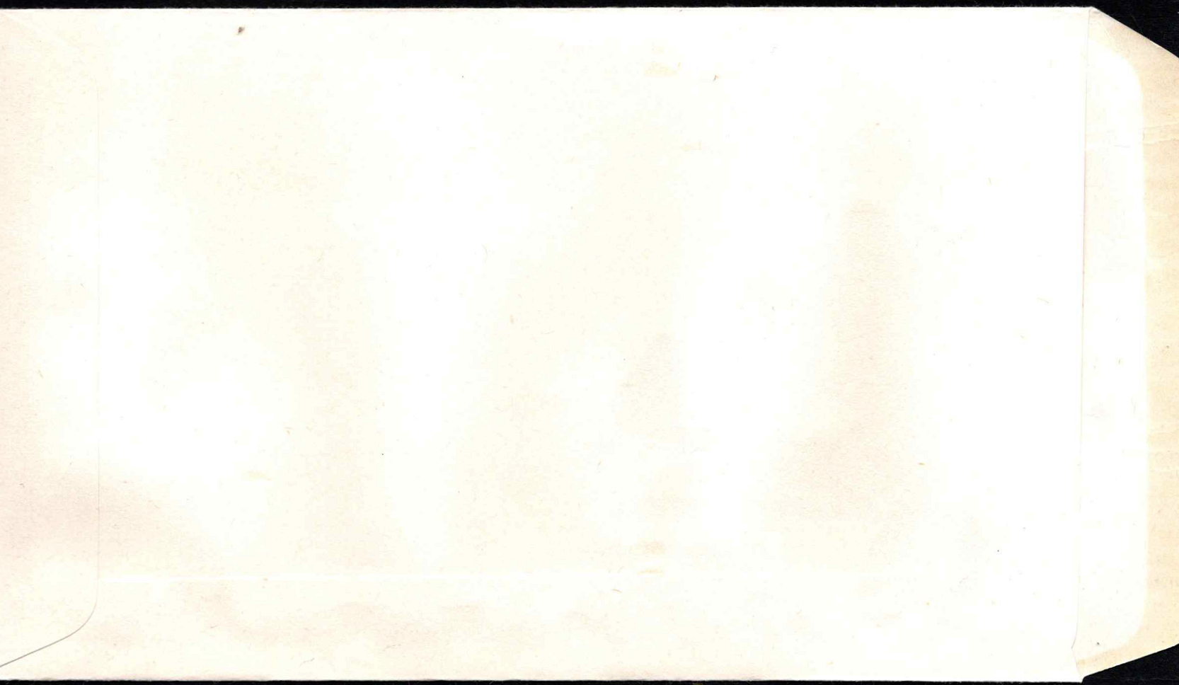 Čekoslovakija, 1973 m. pirmos dienos vokas su MiNr 2178