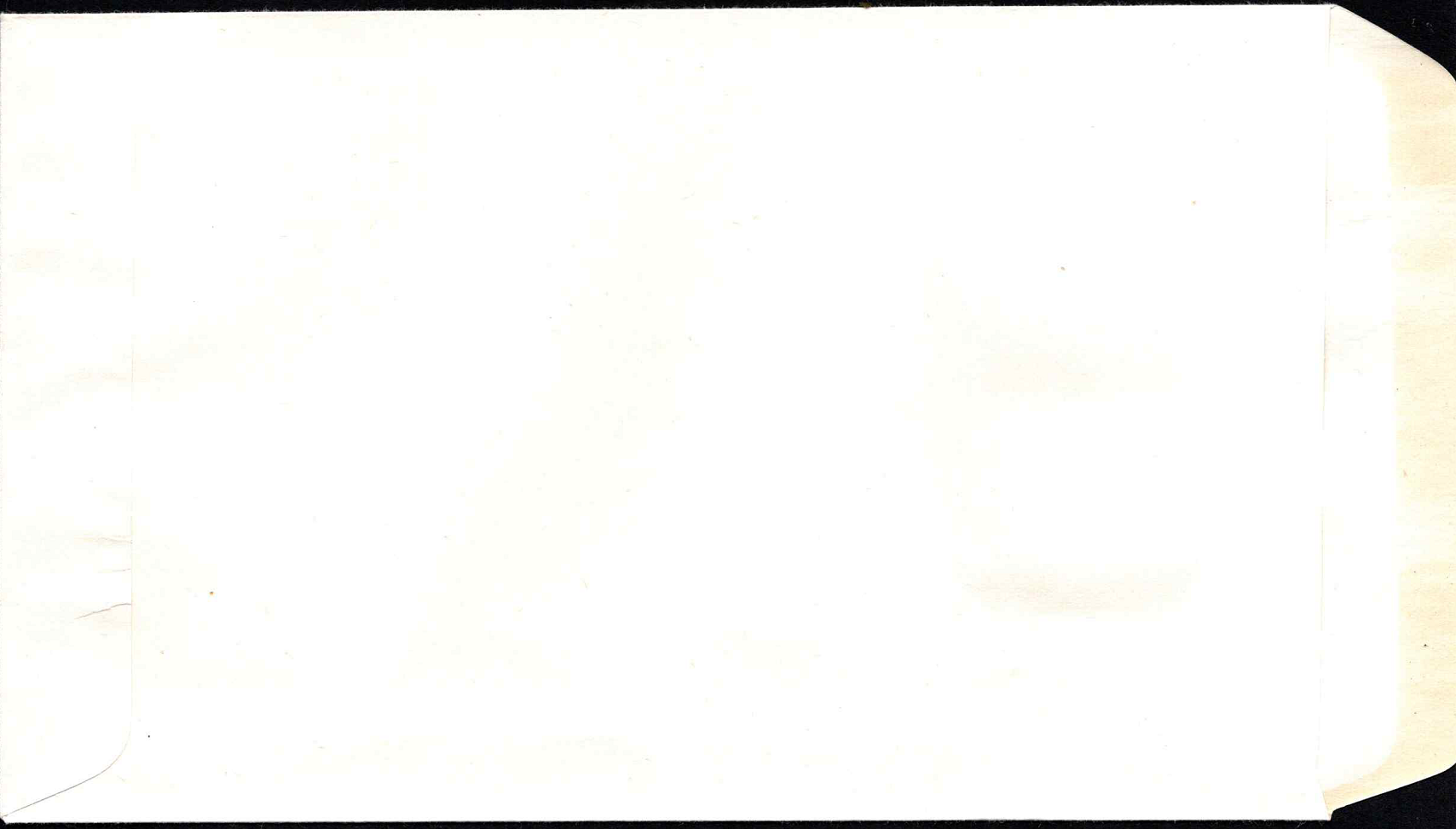 Čekoslovakija, 1973 m. pirmos dienos vokas su MiNr 2145