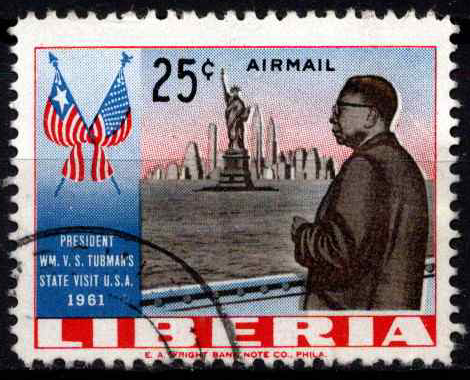 Liberija, MiNr 585 Used (O)