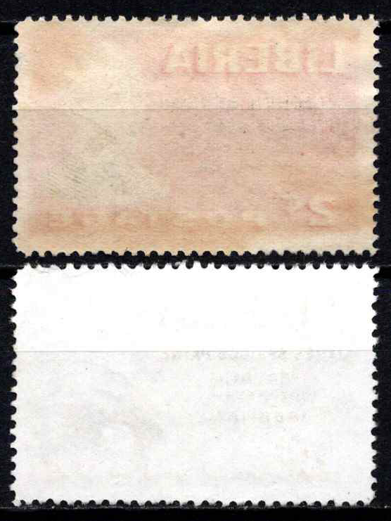 Liberija, MiNr 406, 408 Used (O)