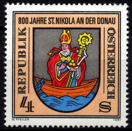 Austrija, MiNr 1693 MNH**