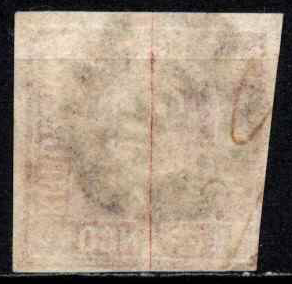 Senoji Vokietija, Bavarija, MiNr 9 Used (O)