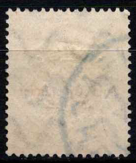 Senoji Vokietija, Bavarija, MiNr 13y (Portomarkė) Used (O)