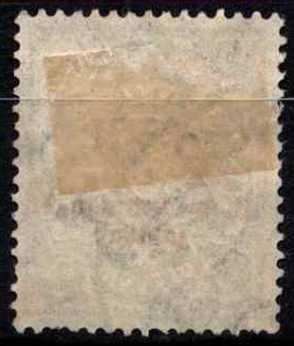 Senoji Vokietija, Bavarija, MiNr 13y (Portomarkė) Used (O) Senoji Vokietija, Bavarija, MiNr 13y (Portomarkė) Used (O)