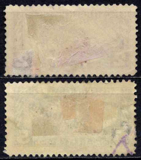 Austrija, pilna serija, MiNr 252-253 Used (O)