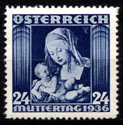 Austrija, MiNr 627 MNH**