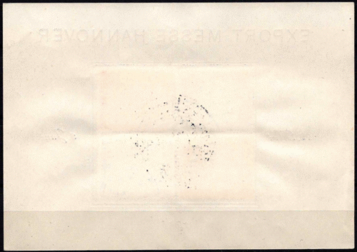 Pokario Vokietija, Sąjungininkų zona, pilna serija, MiNr 969-970x2 Used (O)