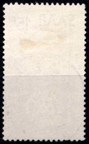 Saras, MiNr 358 Used (O)