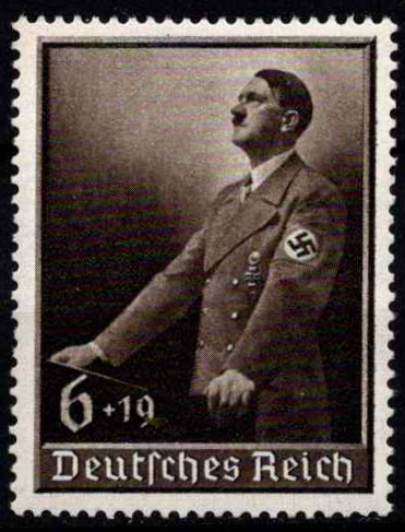 Vokietijos Reichas, MiNr 694 MNH**