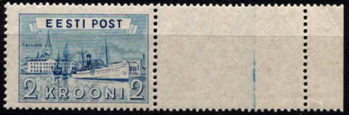 Estija, MiNr 137 MNH** Vx1