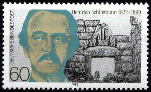 Vokietija, MiNr 1480 MNH**