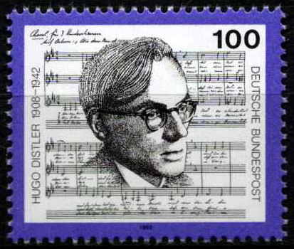 Vokietija, MiNr 1637 MNH**