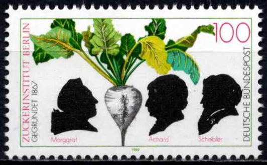 Vokietija, MiNr 1599 MNH**